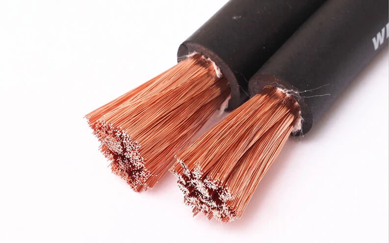 انواع کابل جوش